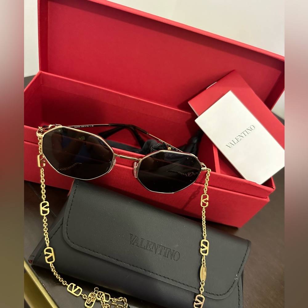 Valentino sunglasses